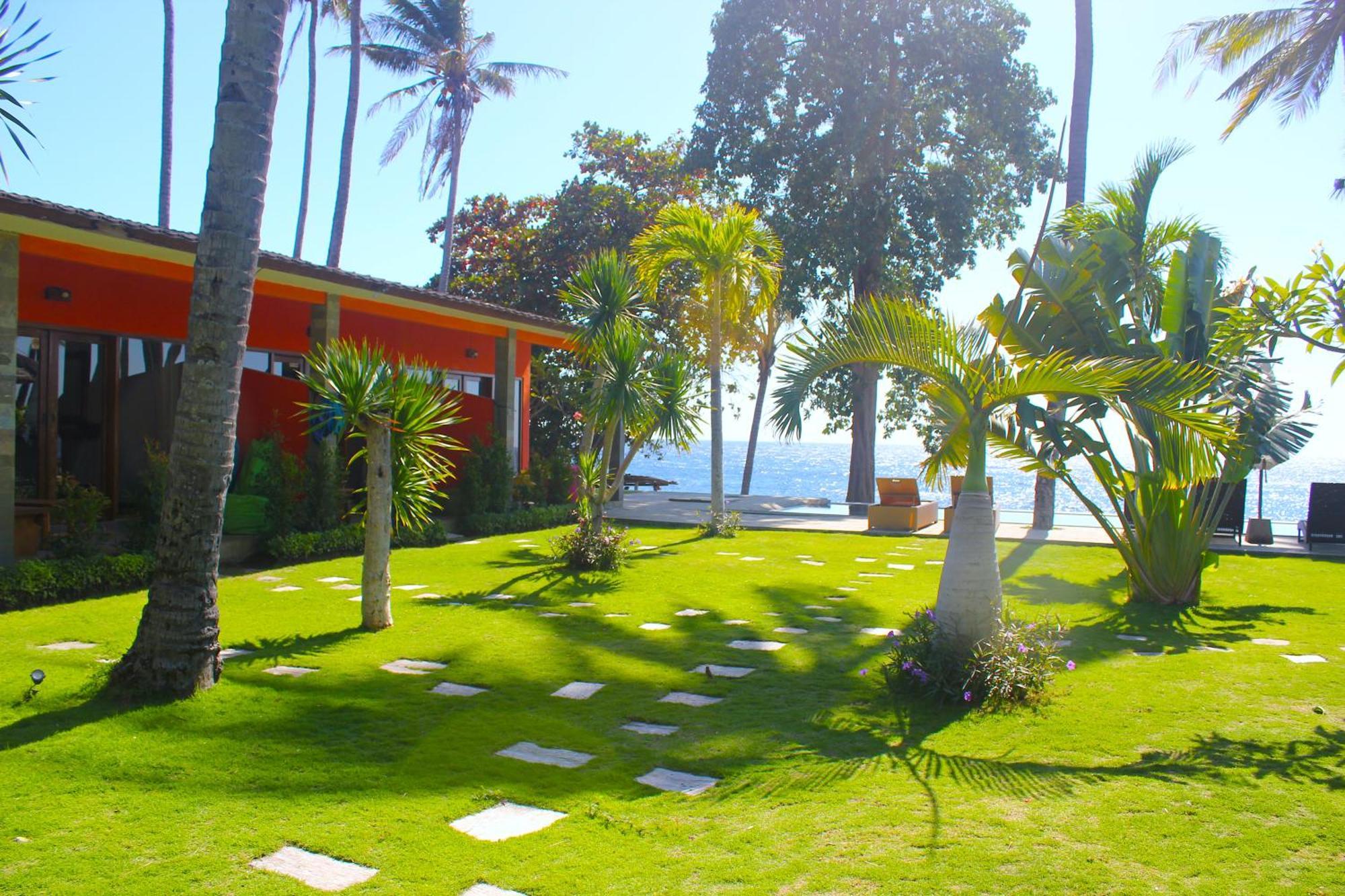 Pebble & Fins Bali Dive Resort Tulamben Exteriér fotografie